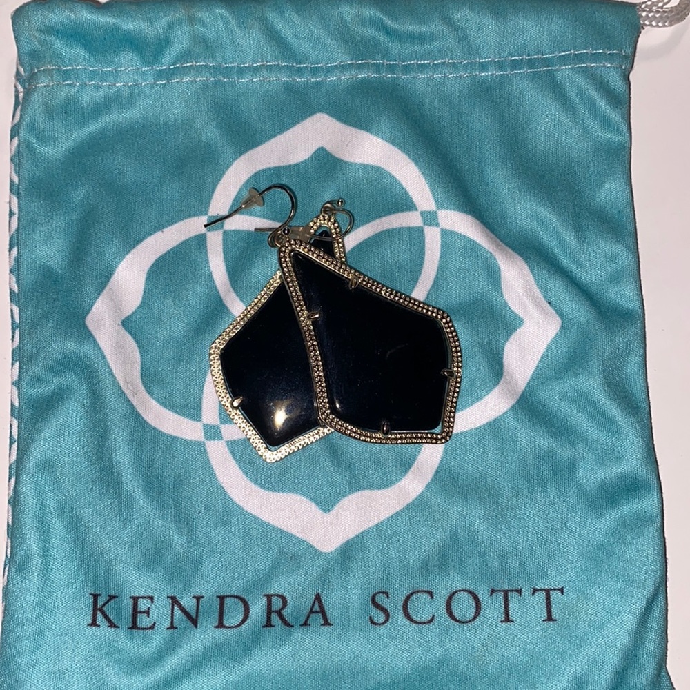 Kendra Scott Alexandra earrings